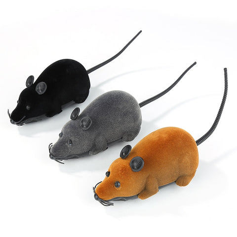 Electronic Rat Cat Toy - The Savvy Pets