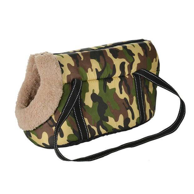 Soft Pet Small Dogs Carrier Bag