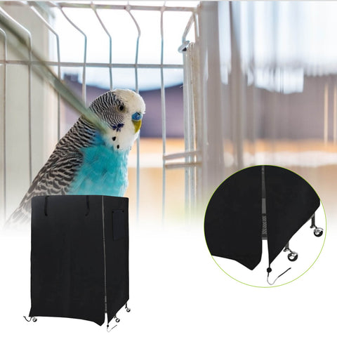 Parrots Aviary Bird Cage Cover