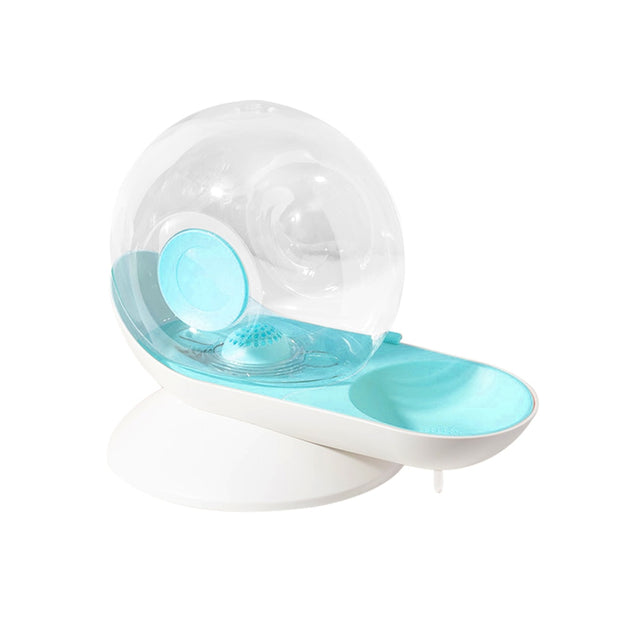 6pcs Snails Bubble Automatic Cat Water Bowl