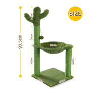 Cat Scratcher Tree - The Savvy Pets