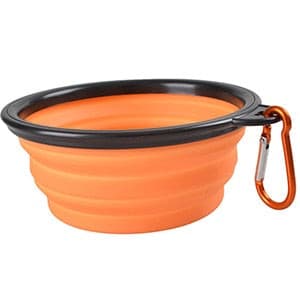 350/1000ml outdoor Water Bowl For Dogs - The Savvy Pets