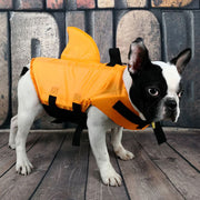 Summer Dog Life Vest Shark Jacket