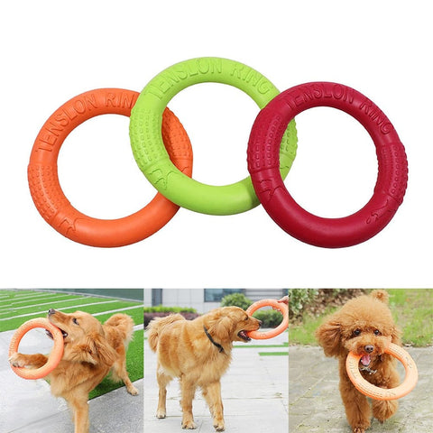 Dog Training Ring Puller Toy - The Savvy Pets