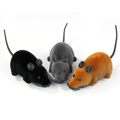 Electronic Rat Cat Toy - The Savvy Pets