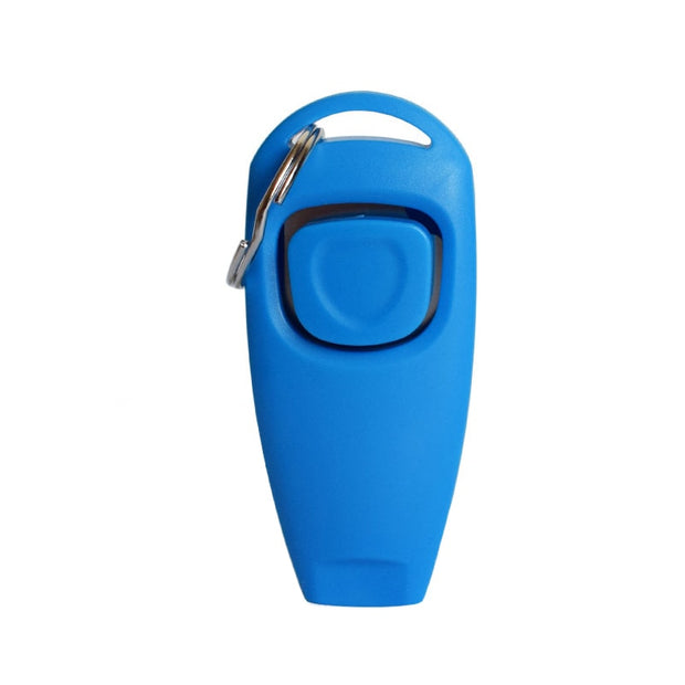 Pet Dog Clicker Training Whistle - The Savvy Pets