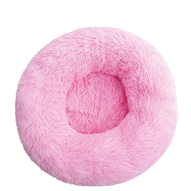 Soft Round Cat Beds - The Savvy Pets