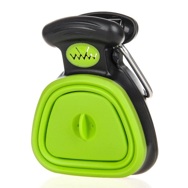 Dog Foldable Pooper Scooper Cleaner - The Savvy Pets