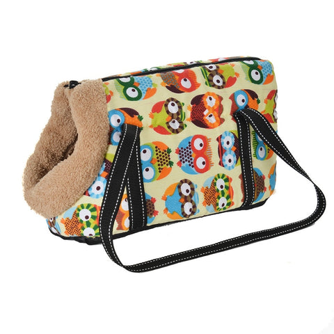 Soft Pet Small Dogs Carrier Bag