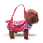 Small Pet Dogs Cozy Breathable Carrier