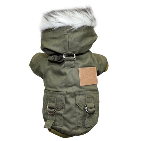 Winter Puppy Pet Dog Coat