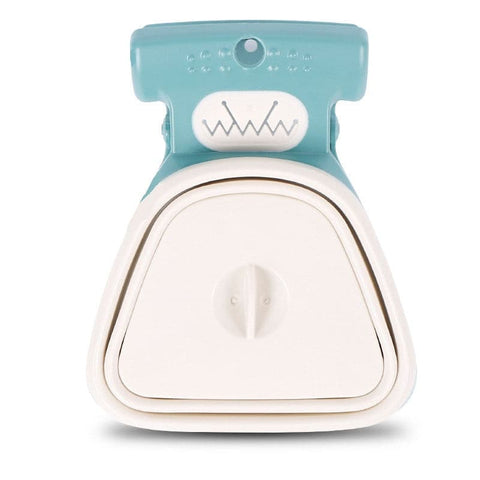 Dog Foldable Pooper Scooper Cleaner - The Savvy Pets