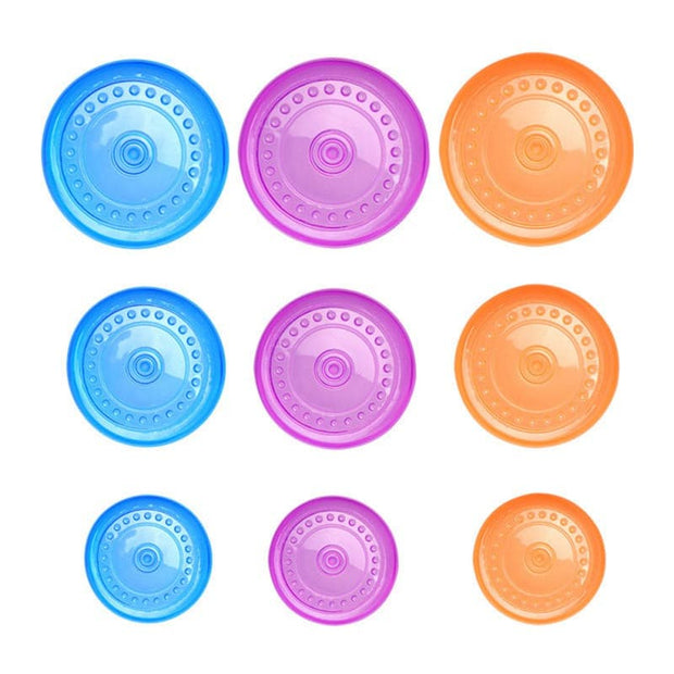 Dog Flying Discs Trainning Toys - The Savvy Pets