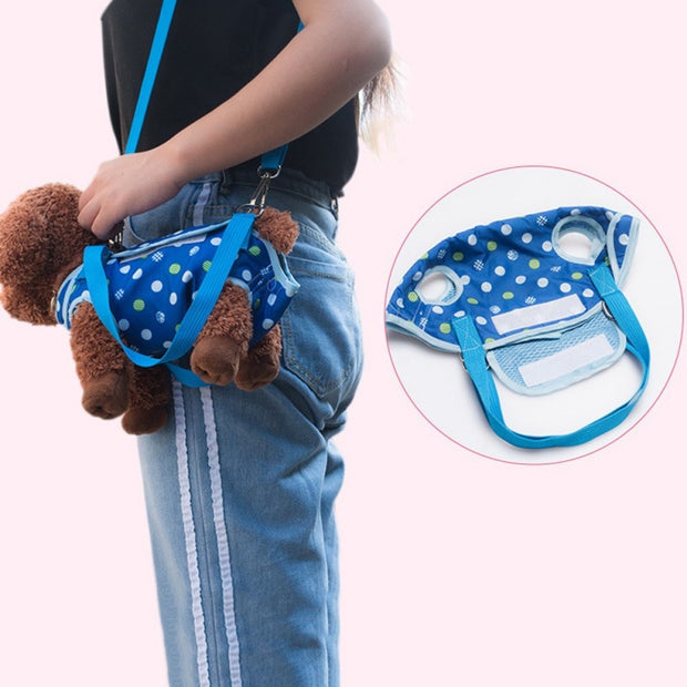 Small Pet Dogs Cozy Breathable Carrier