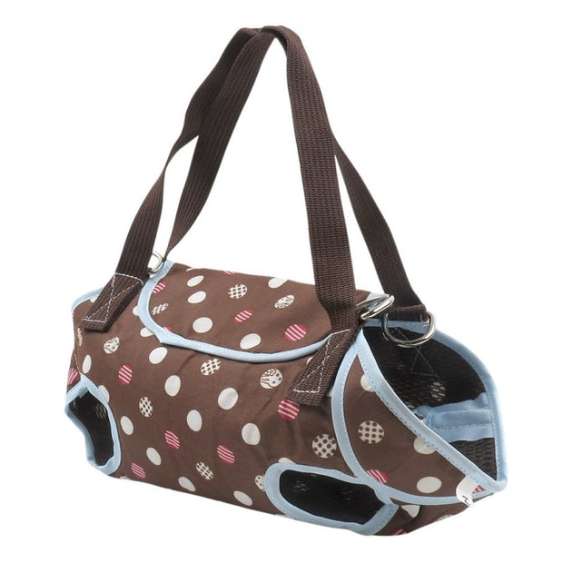 Small Pet Dogs Cozy Breathable Carrier