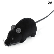 Electronic Rat Cat Toy - The Savvy Pets