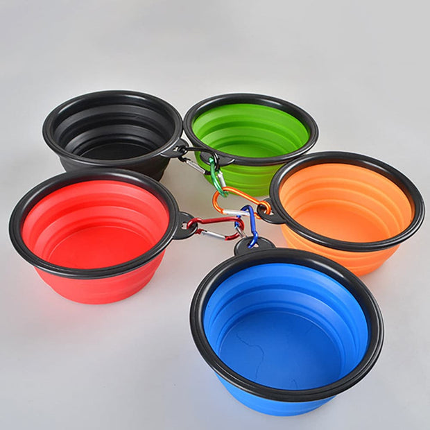 350/1000ml outdoor Water Bowl For Dogs - The Savvy Pets