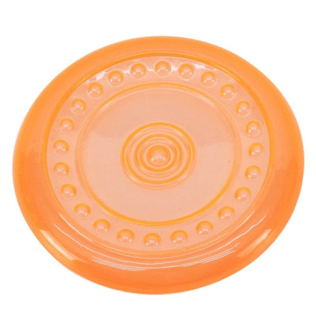 Dog Flying Discs Trainning Toys - The Savvy Pets