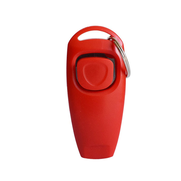 Pet Dog Clicker Training Whistle - The Savvy Pets