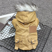 Winter Puppy Pet Dog Coat