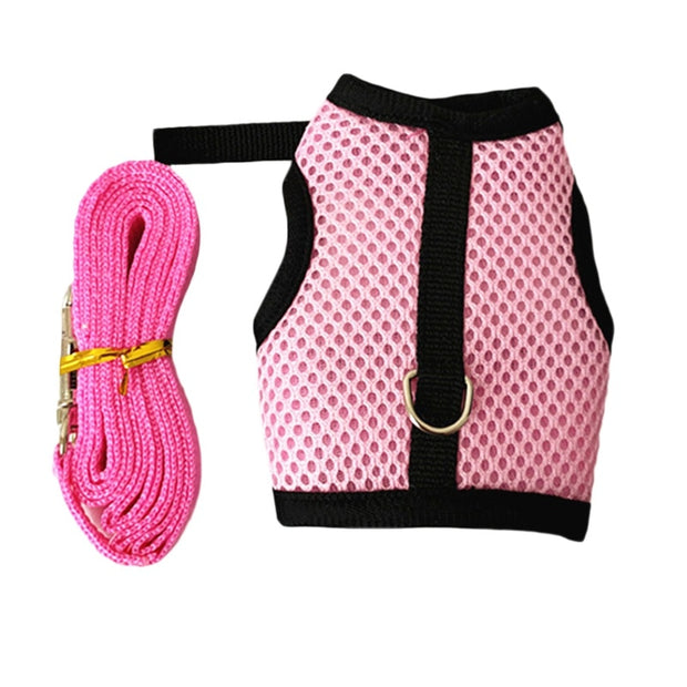 Rabbit Harness Vest - The Savvy Pets