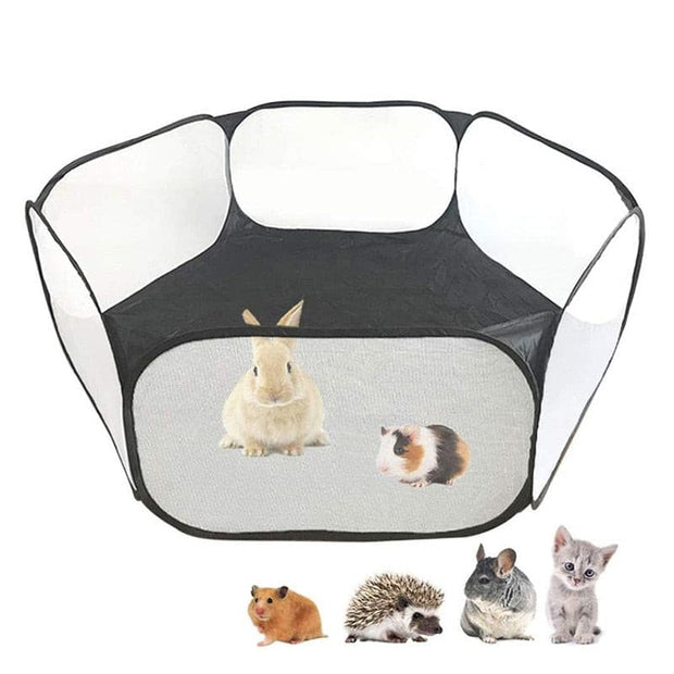 Breathable Hamster Playpen - The Savvy Pets