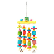 1pcs Parrot Chewing Toy