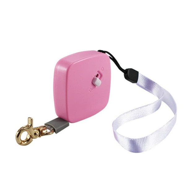 Automatic Retractable Dog Walking Belt - The Savvy Pets