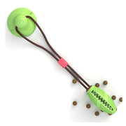 Dog Interactive Elastic Ball Toy - The Savvy Pets