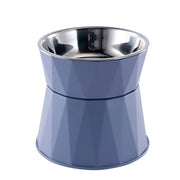 Stainless Steel Cat Pet Feeder Bowl - The Savvy Pets