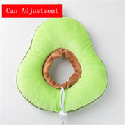 Avocado-Shaped Cotton Pet Collar - The Savvy Pets