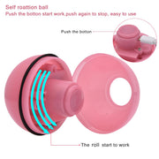 Smart Jumping Magic Roller Ball For Cat - The Savvy Pets