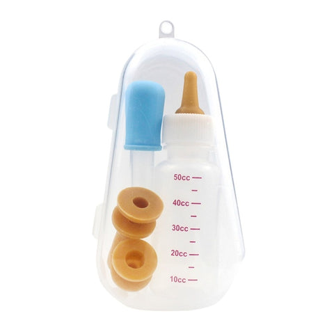 Puppy Kitten Feeding Bottle Set