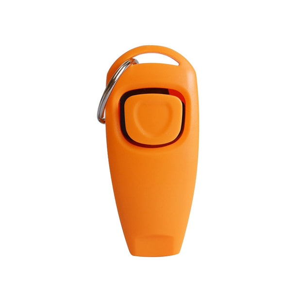 Pet Dog Clicker Training Whistle - The Savvy Pets