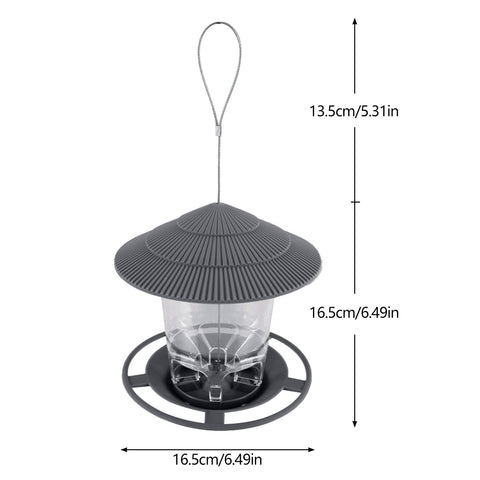 Bird Automatic Foot Feeding Tool