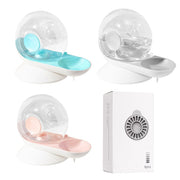 6pcs Snails Bubble Automatic Cat Water Bowl