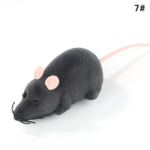 Electronic Rat Cat Toy - The Savvy Pets