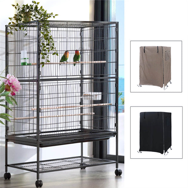 Parrots Aviary Bird Cage Cover