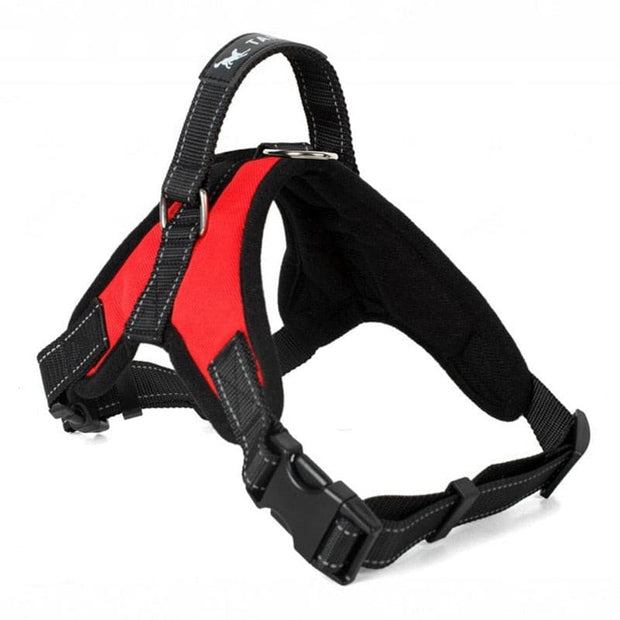 Dog Soft Adjustable Harness Vest - The Savvy Pets