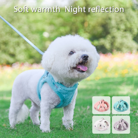 Winter Warm Pet Dog Vest - The Savvy Pets