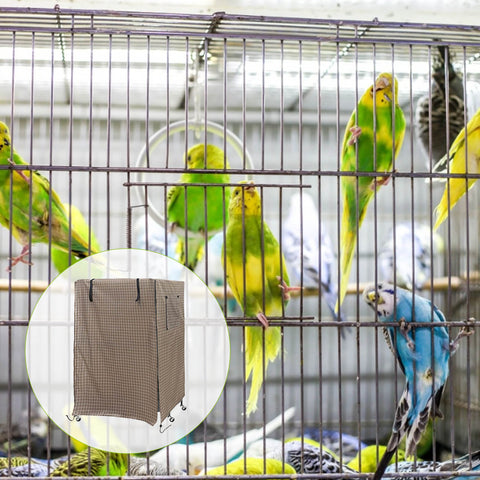 Parrots Aviary Bird Cage Cover