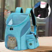 Pet Cat Dog Outdoor Travel Carrier - The Savvy Pets