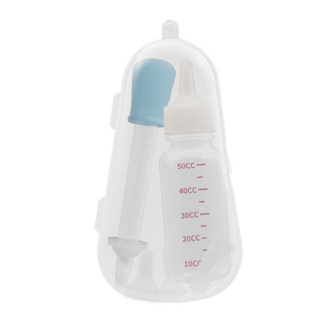 Puppy Kitten Feeding Bottle Set