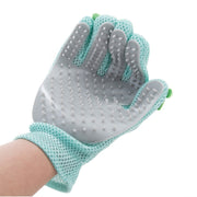 Silicone Cat Grooming Glove