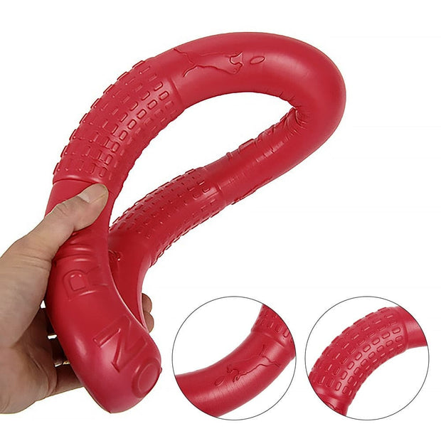 Dog Training Ring Puller Toy - The Savvy Pets