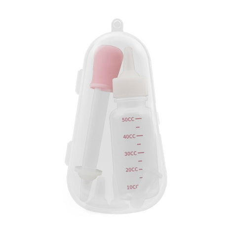 Puppy Kitten Feeding Bottle Set