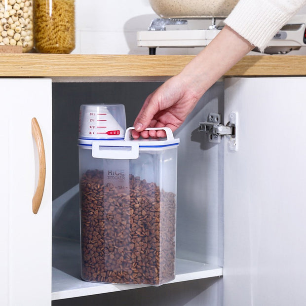 Pet Food Storage Container