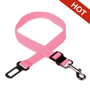 Adjustable Pet Car Safety Belt - The Savvy Pets