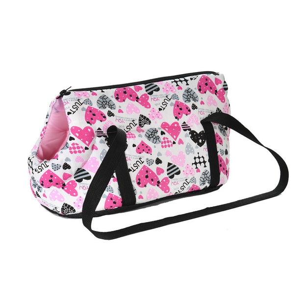 Soft Pet Small Dogs Carrier Bag