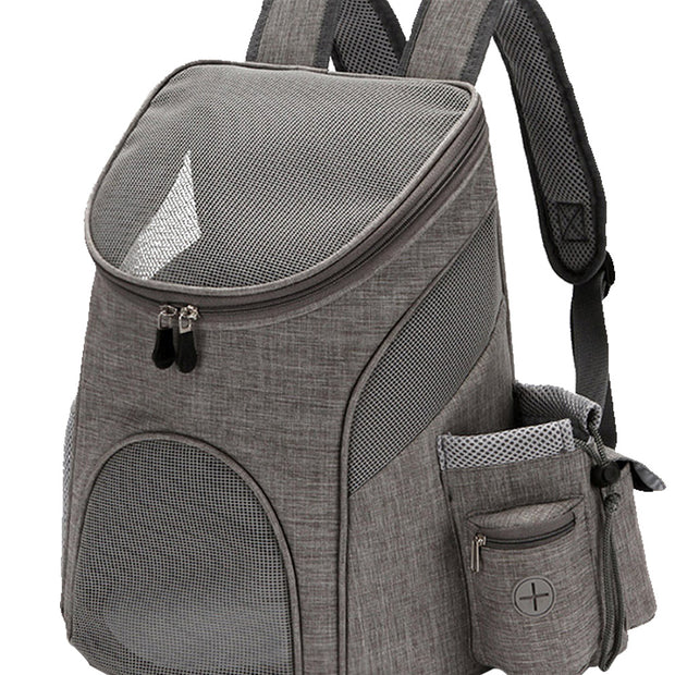 Pet Cat Dog Outdoor Travel Carrier - The Savvy Pets